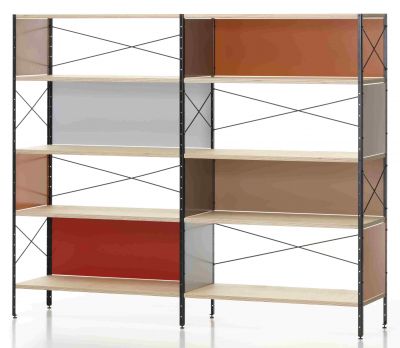 Eames Storage Unit ESU Shelf Regal NEU Vitra
